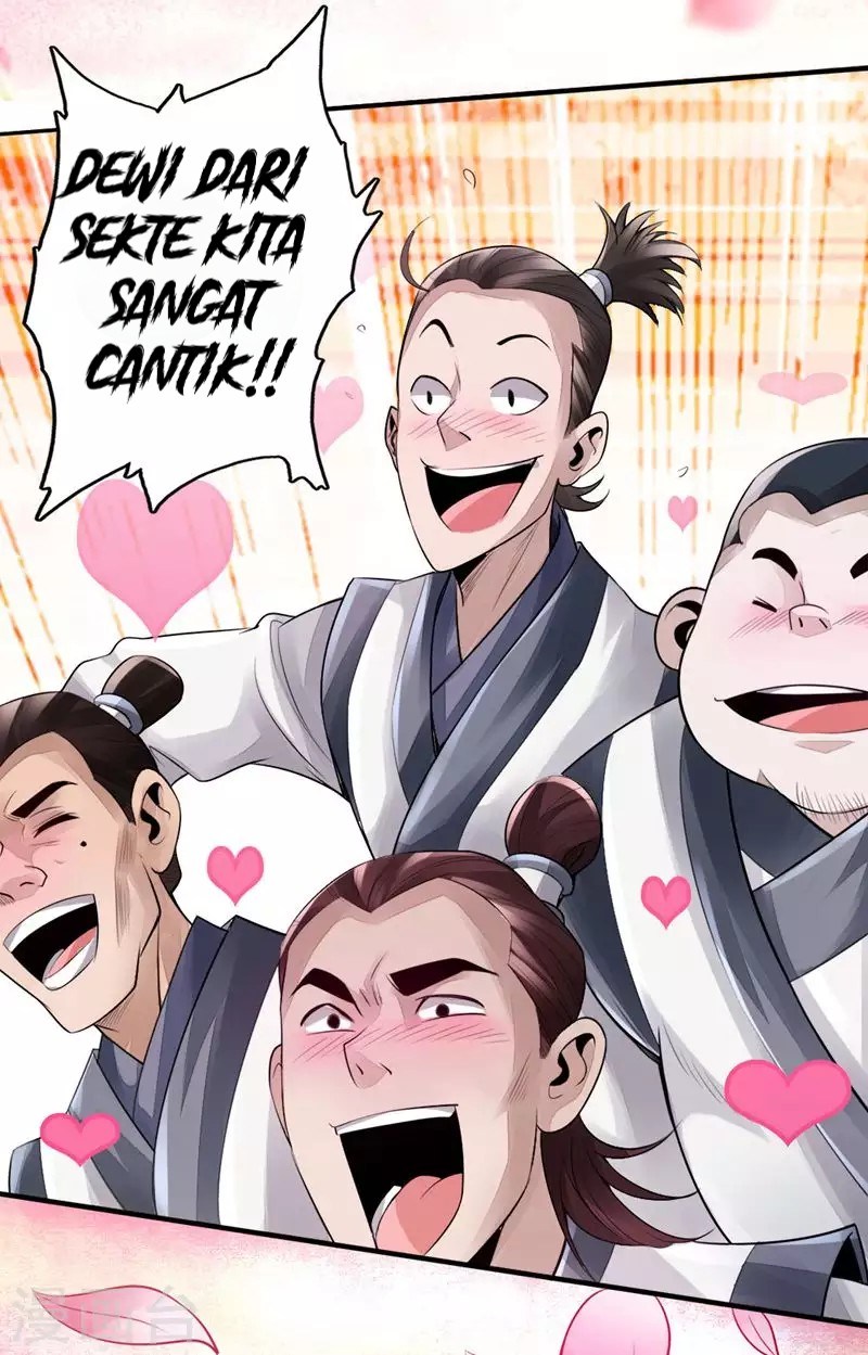 Xianwu Dizun Chapter 03 Gambar 22